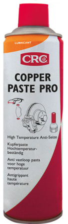 CRC COPPER PASTE kuparitahnaspray +1000?C, 250ml