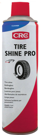 CRC TIRE SHINE kumipintojen puhdistus, 500ml