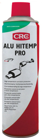CRC ALU HITEMP alumiinipinnoite horna, 500ml