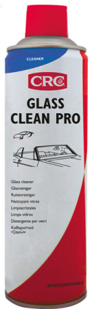 CRC GLASS CLEAN lasinpuhdistusvaahto, 500ml