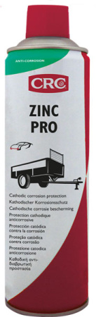CRC ZINC sinkkipinnoite, 650ml