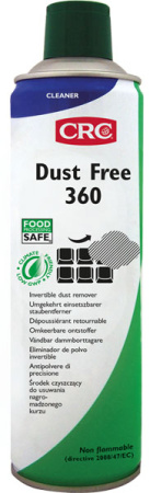CRC pölynpoistaja Dust Free 360 250ml