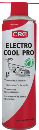 CRC ELECTRO COOL kylmäspray, 250ml
