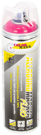 (PT) MAALI MERKINTÄ 500ML RUUSU