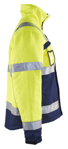 Highvis talvitakki hivis 16