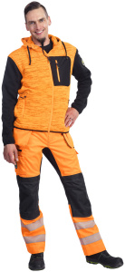 TAKKI FLEECE INDIUM, Patron 3