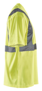 Highvis t-paita Huomio keltainen, Blåkläder 2