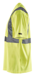 Highvis t-paita Huomio keltainen, Blåkläder 4