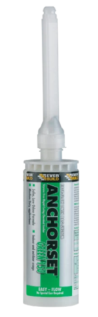 Everbuild ANCHORSET GREEN, 150 ml ptr, harmaa