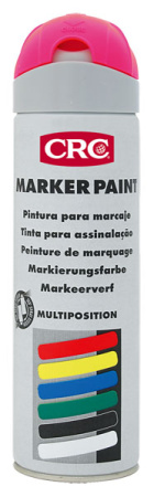 CRC MARKER PAINT fuchsia  650/0.5L