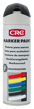 CRC MARKER PAINT black  650/0.5L