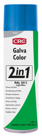 CRC GALVACOLOR RAL5012 light blue  650/0.5L