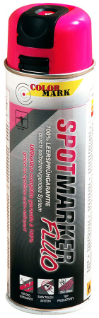 MAALI MERKINTÄ 500ML PINKKI FLUORI SPOT