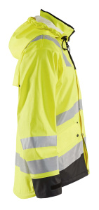 Sadetakki, taso 2 huomio, Blåkläder 3