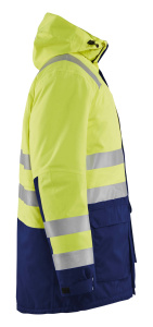 Highvis talviparka hivis 24