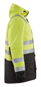 Highvis talviparka hivis 5