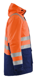 Highvis talviparka hivis 10