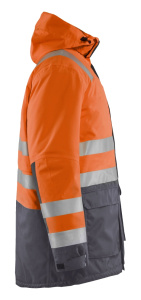 Highvis talviparka hivis 14