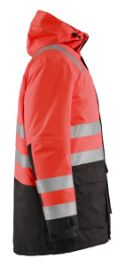 Highvis talviparka hivis 19