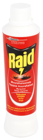 MUURAHAISSIROTE 250G RAID