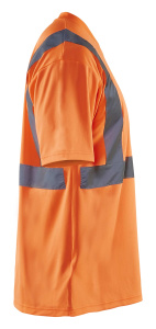 Highvis t-paita Huomio oranssi, Blåkläder 2