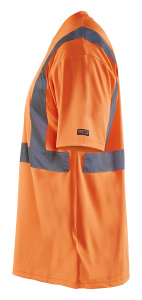 Highvis t-paita Huomio oranssi, Blåkläder 4