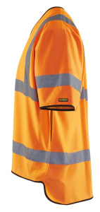 Highvis liivi huomio, Blåkläder 3