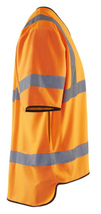Highvis liivi huomio, Blåkläder 5