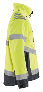 Highvis talvitakki huomio, Blåkläder 7
