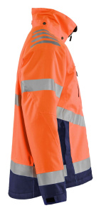 Highvis talvitakki huomio, Blåkläder 11