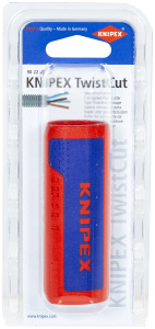 SUOJAPUTKILEIKKURI TWIST CUT 13-32MM 2