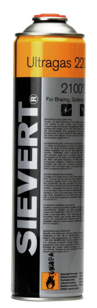 Sievert 2205 Ultragas 210g  EU 2100 °C