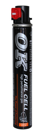OK korkeapainenaulainkaasu 40 g, 80 ml, runkonaul.