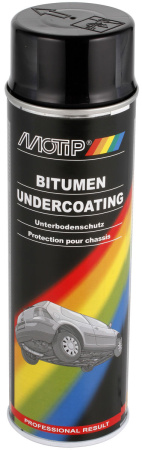 ALUSTAMASSA MUSTA SPRAY 500ML