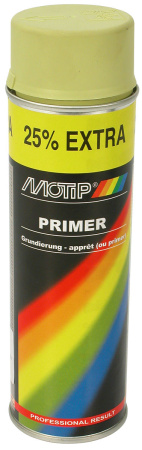 PRIMERI + TÄYTTÖAINE 500ML SPRAY MOTIP