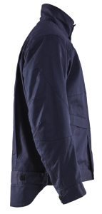 Flame Winterjacket Mariininsininen, Blåkläder 2