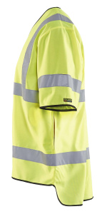 Highvis liivi huomio, Blåkläder 8