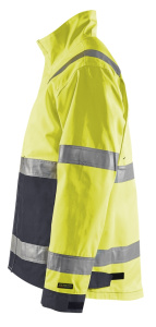 Highvis takki huomio, Blåkläder 10