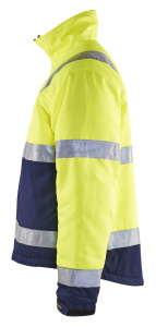 Highvis talvitakki hivis 18