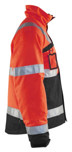 Highvis talvitakki hivis 20