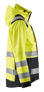 Naisten highvis kuoritakki huomio, Blåkläder 3