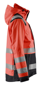 Naisten highvis kuoritakki huomio, Blåkläder 13