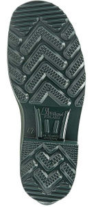LIGHT BOOT OLIVE S5 TURVAJALKINEET PU-SAAPPAAT, Sievi 2