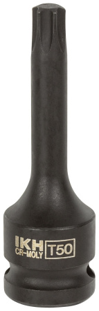 PAINEILMAKÄRKIHYLSY 1/2" T50 78MM