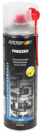 KYLMÄ -/ IRROTUS SPRAY 500ML