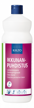 KIILTO IKKUNAPESU 1L
