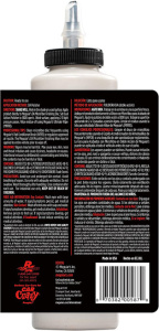 MEGUIARS PRO MF FINISH WAX 473ML 2
