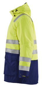 Highvis talviparka hivis 23