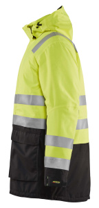 Highvis talviparka hivis 4