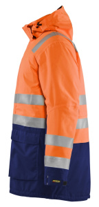 Highvis talviparka hivis 9